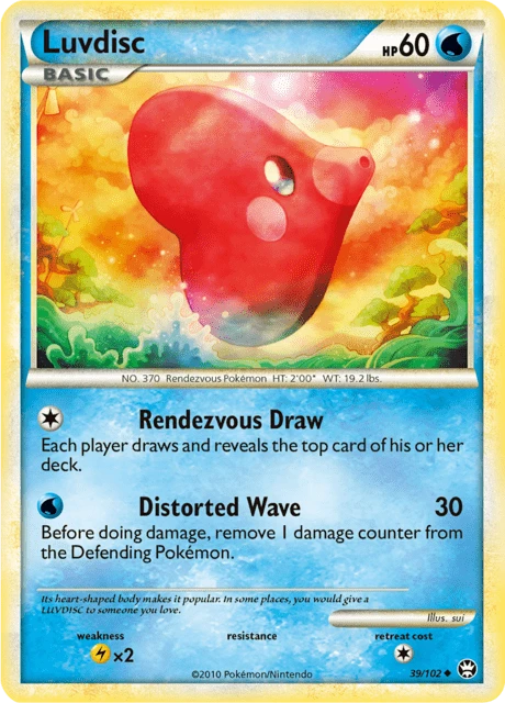 Luvdisc