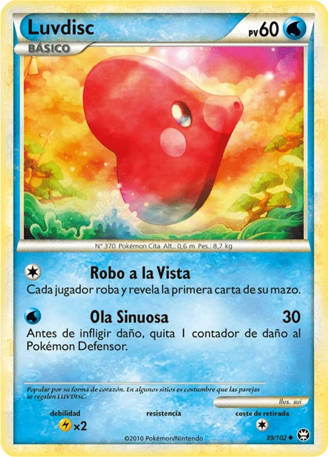 Luvdisc