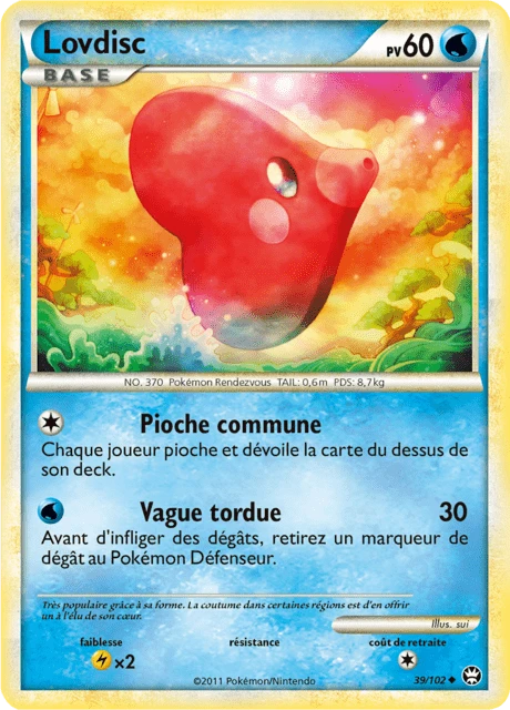 Lovdisc