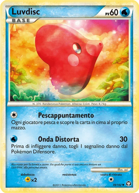 Luvdisc