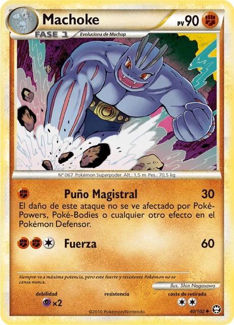 Machoke