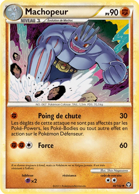 Machopeur