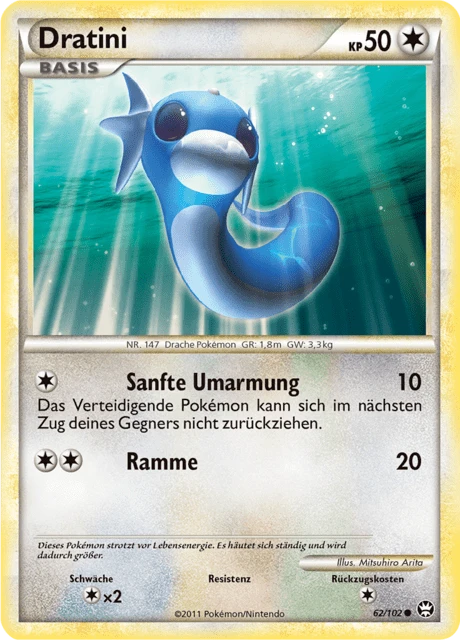 Dratini – Normal