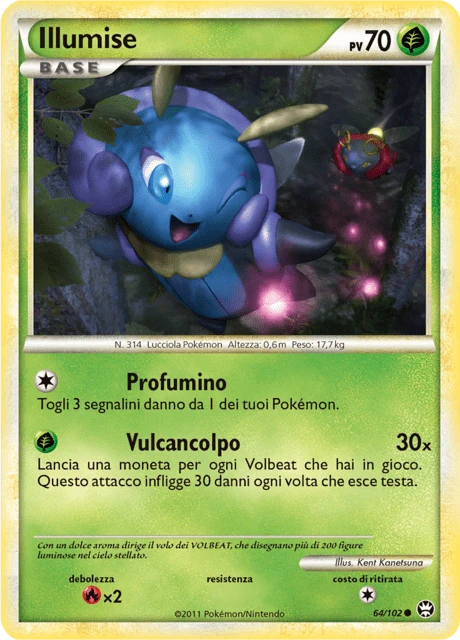 Illumise – Normal