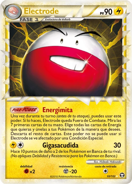 Electrode – Holo