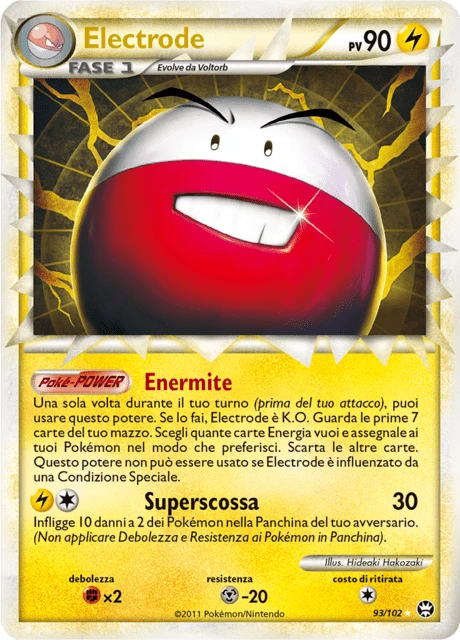 Electrode – Holo
