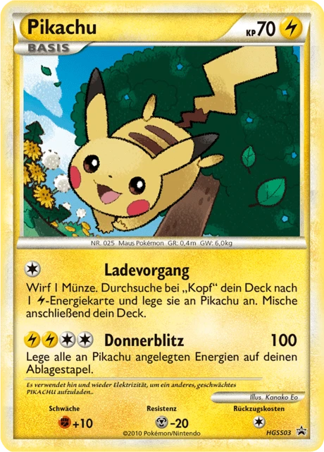 Pikachu