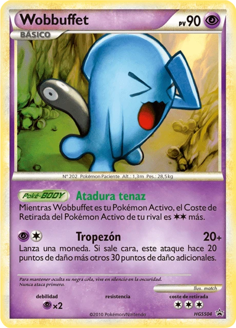 Wobbuffet