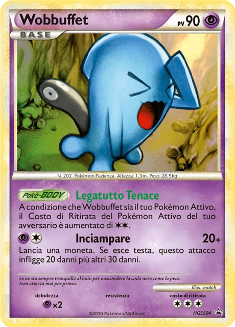 Wobbuffet