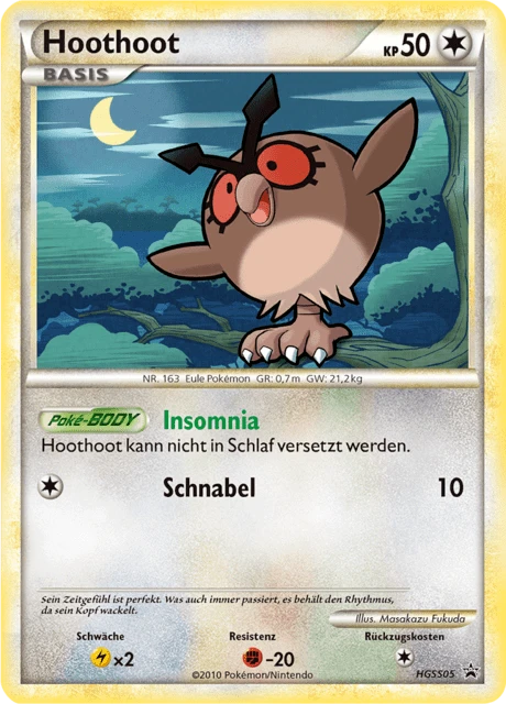Hoothoot