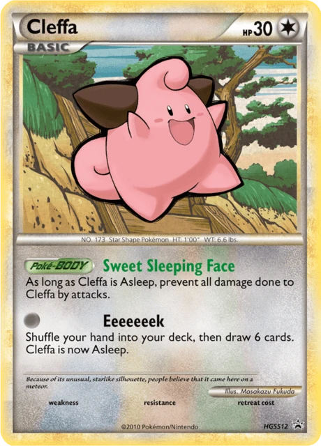 Cleffa