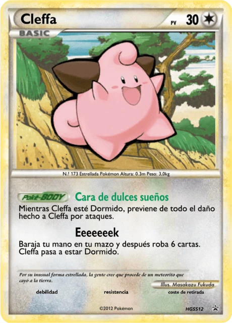 Cleffa
