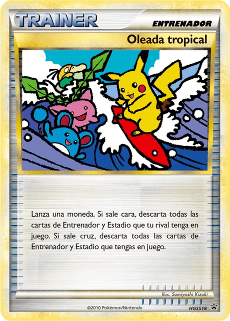 Oleada tropical