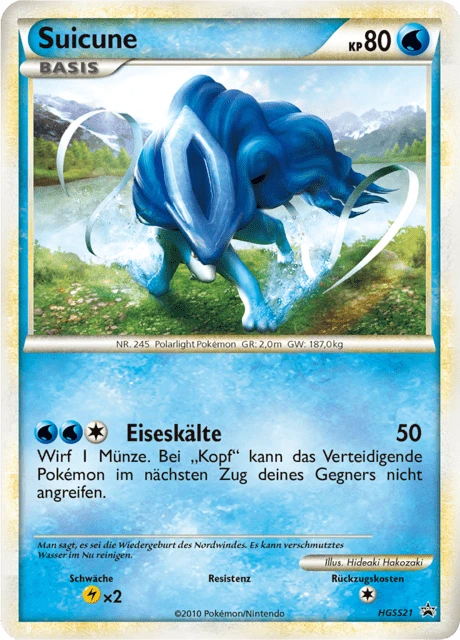 Suicune