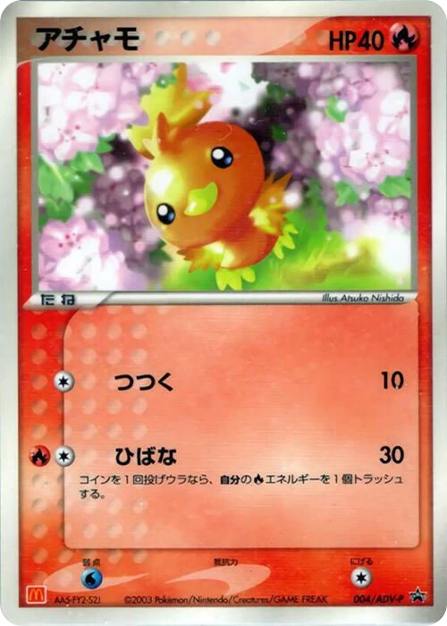 Torchic