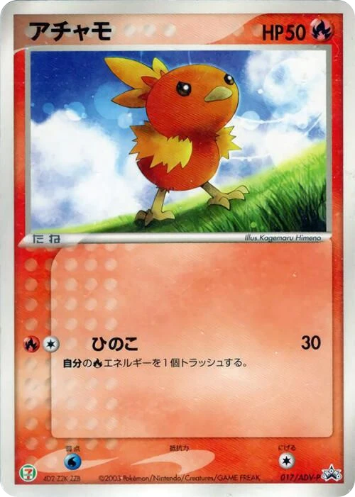 Torchic