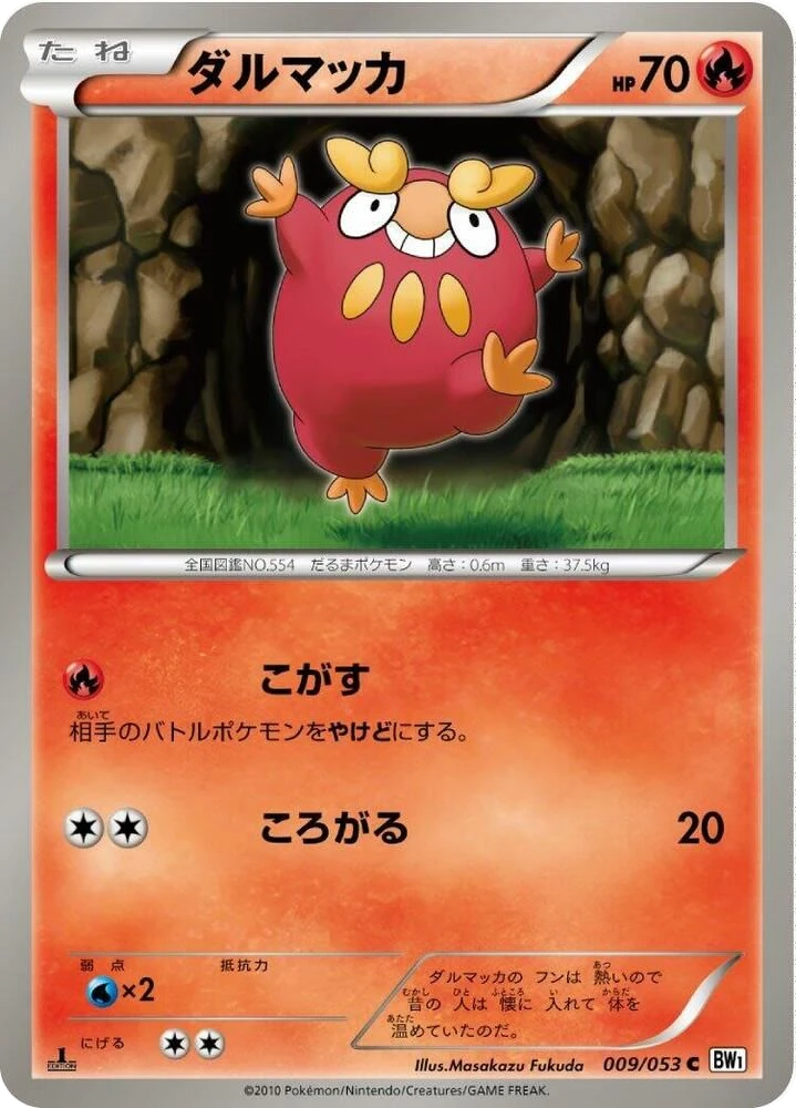 Darumaka