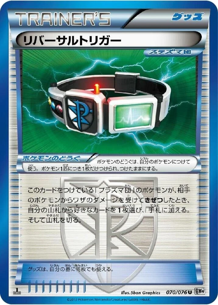 Reversal Trigger – Normal