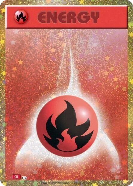 Basic Fire Energy