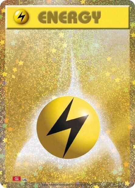 Basic Lightning Energy