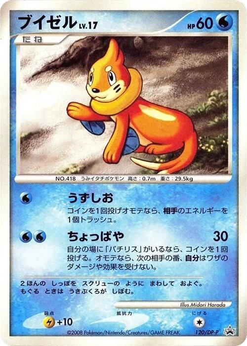 Buizel