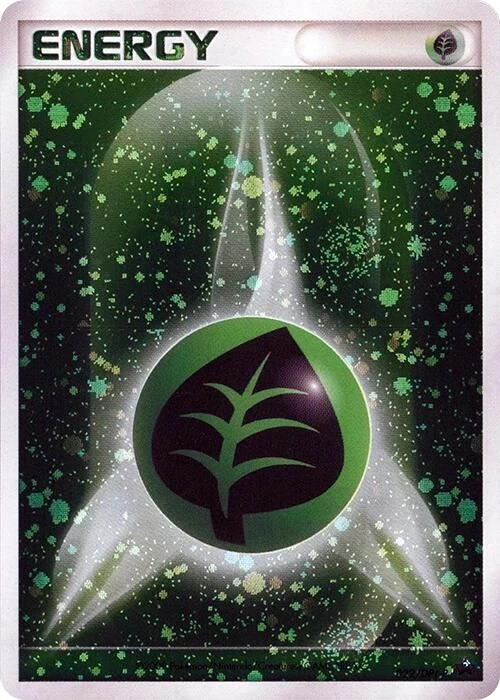 Basic Grass Energy