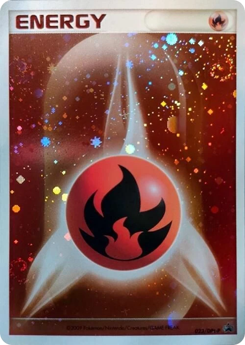 Basic Fire Energy