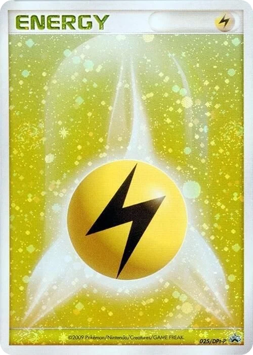 Basic Lightning Energy