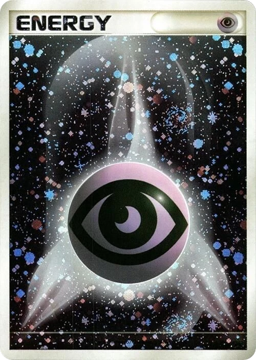 Basic Psychic Energy