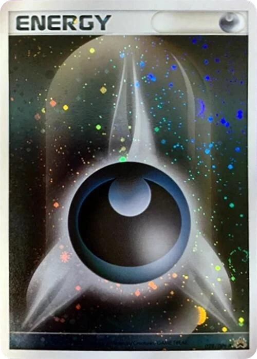 Basic Darkness Energy