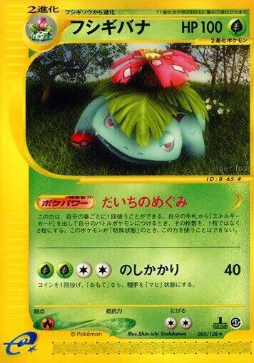 Venusaur – Normal