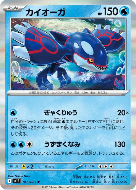 Kyogre