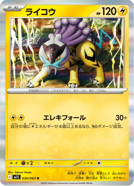 Raikou