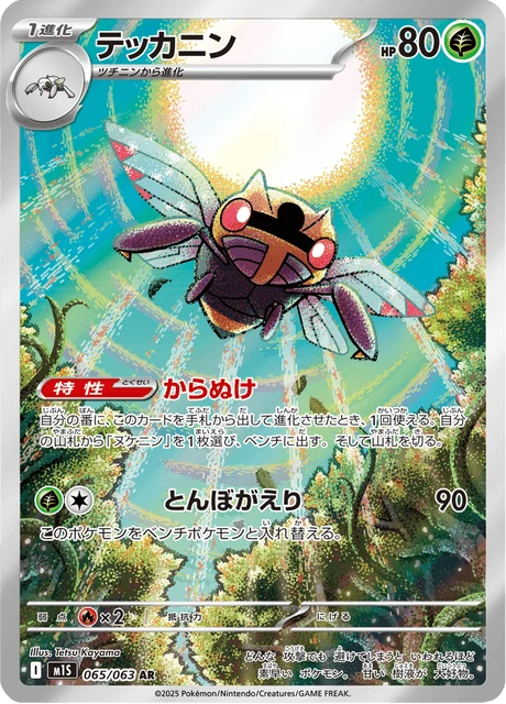 Ninjask