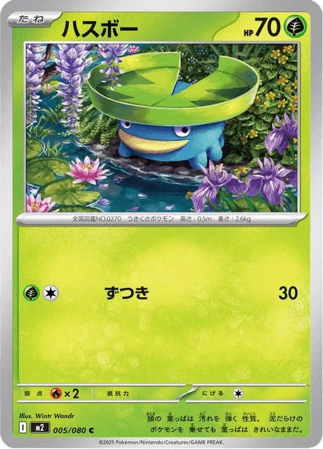 Lotad – Normal