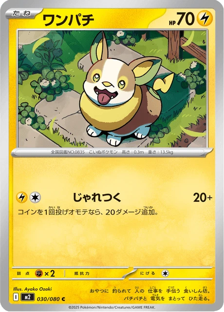 Yamper – Normal