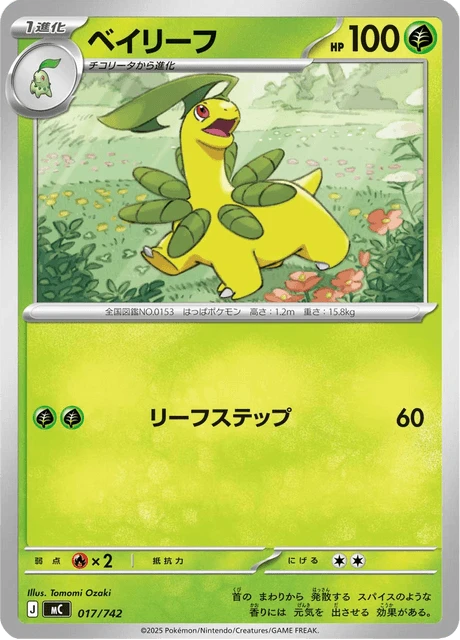 Bayleef