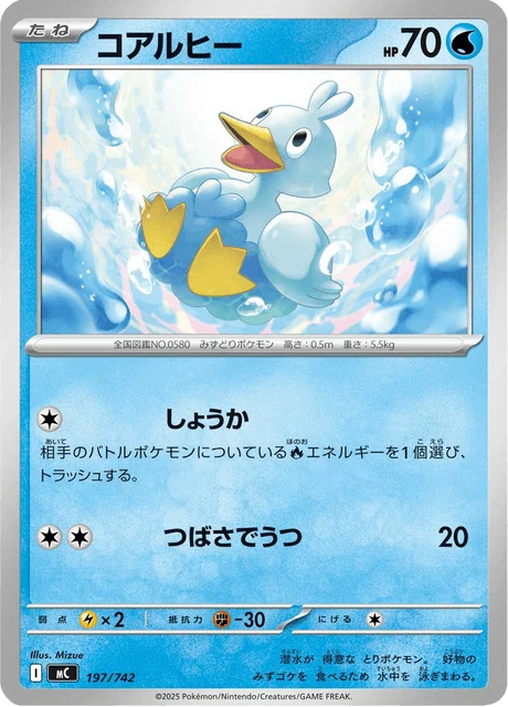 Ducklett – Normal