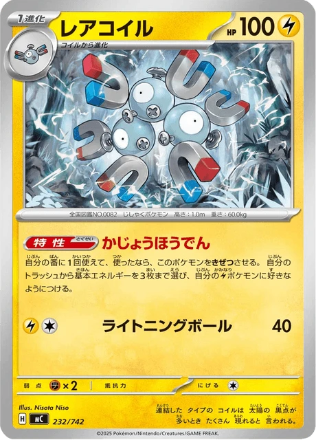 Magneton – Normal