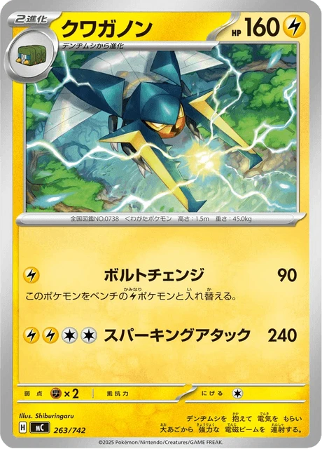 Vikavolt – Normal