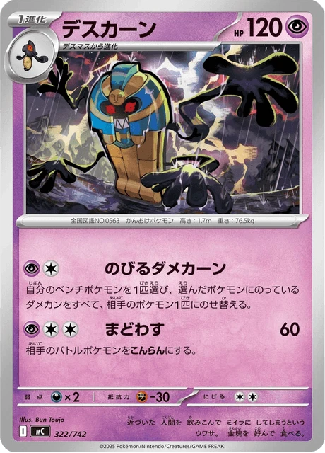 Cofagrigus – Normal