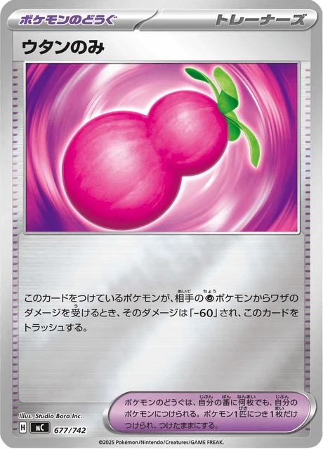 Payapa Berry – Holo