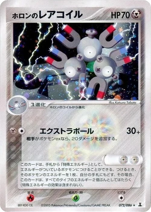 Holons Magneton – Normal