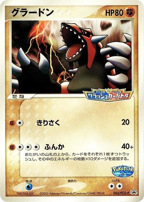 Groudon