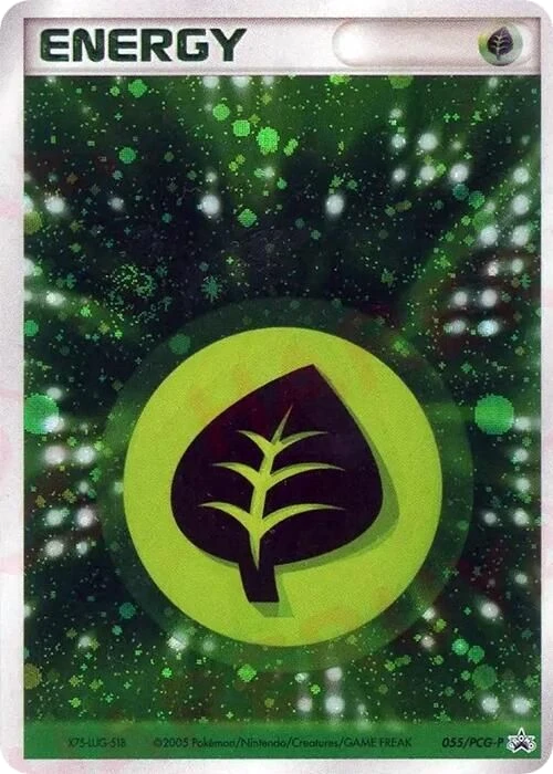 Basic Grass Energy