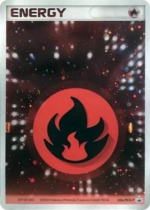 Basic Fire Energy