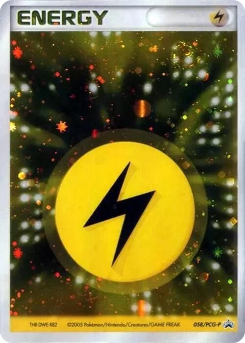 Basic Lightning Energy