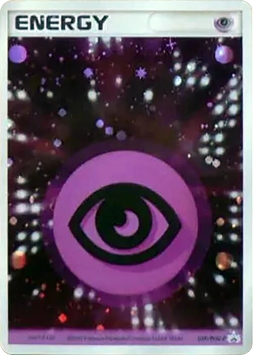 Basic Psychic Energy
