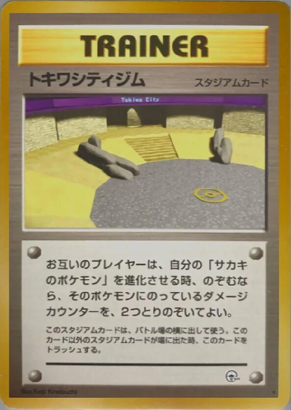 Viridian City Gym – Normal