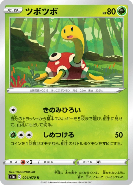Shuckle – Normal